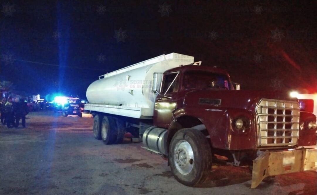 Foto: Twitter: @SS_Edomex