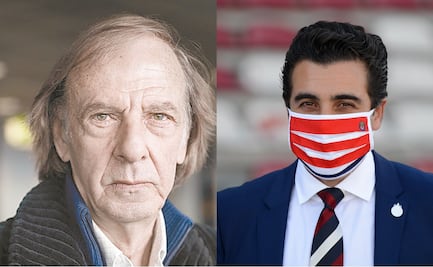 Menotti: Michel Leaño es un enfermo del futbol, no le quedará grande Chivas