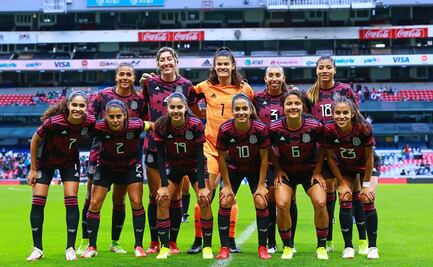 ¿Cuándo y dónde ver el partido México vs Argentina Femenil?