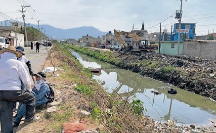 Madres buscadoras hallan cadáver en Ecatepec