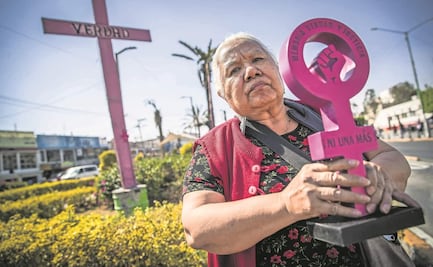 Irinea Buendía, luchadora incansable por la justicia