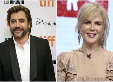 Javier Bardem empieza a rodar "Being The Ricardos" con Nicole Kidman