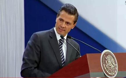 Confianza y optimismo para recapturar a "El Chapo": EPN