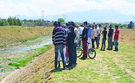 De machetazo, matan a niño en Otzolotepec