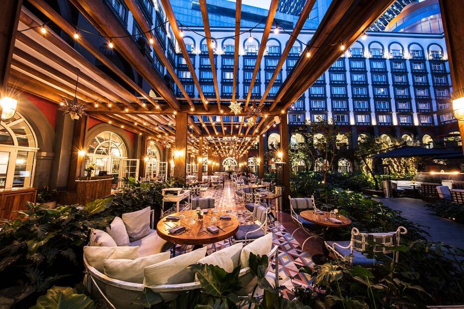 Foto: Four Seasons Mexico City