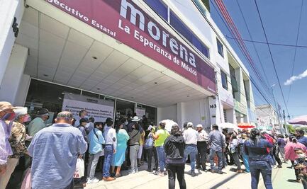 Morena como “comunidad emocional”