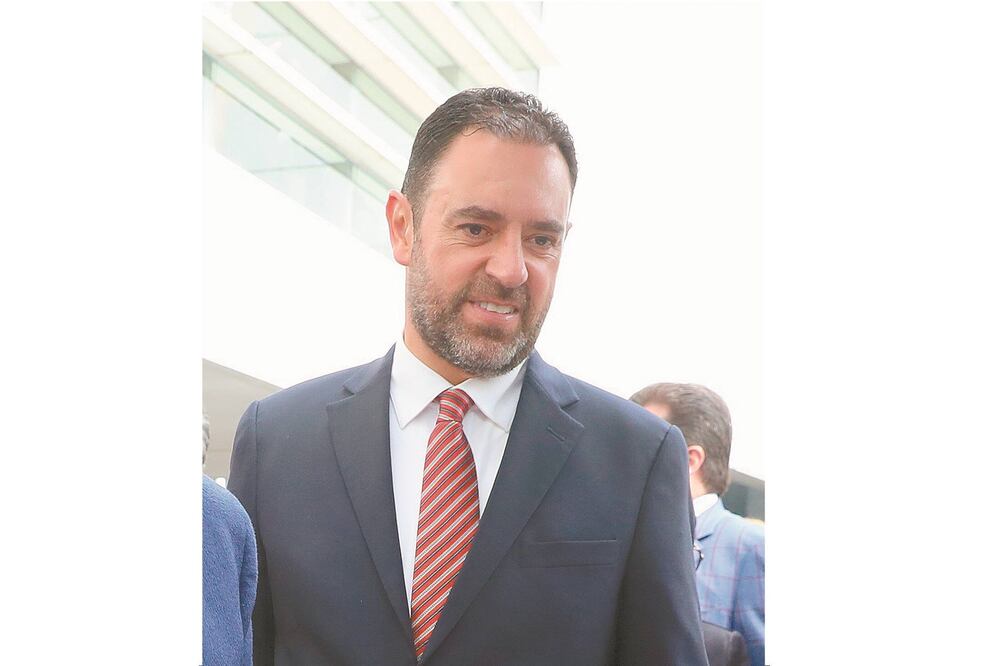 Alejandro Tello Cristerna. Foto/ARCHIVO EL UNIVERSAL