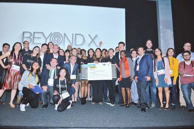 Gifted Citizen iniciativa que busca cambiar la vida de millones de personas: Andrés Roemer