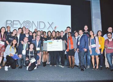 Gifted Citizen iniciativa que busca cambiar la vida de millones de personas: Andrés Roemer