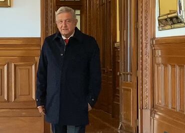 No hay permiso para dejar inconclusa la transformación, dice AMLO en su videomensaje