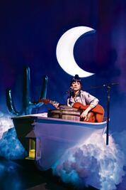 Ale Aguirre rompe fronteras con música country