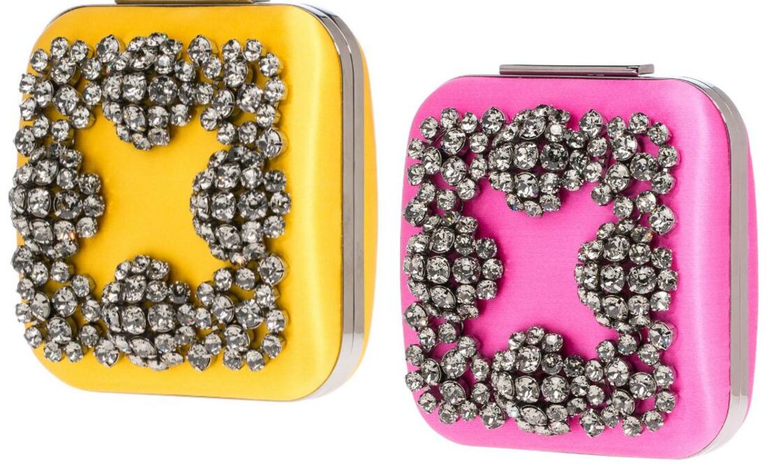 Manolo Blahnik lanza colección de bolsos