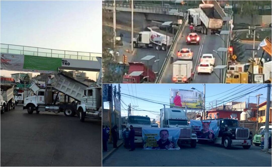 Foto: Vecinos Huixquilucan @Vecinodeteca