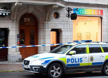 Roban esculturas de Salvador Dalí en Estocolmo