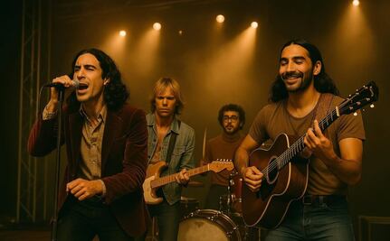 The Velvet Sundown, la banda de IA que engañó a todos 