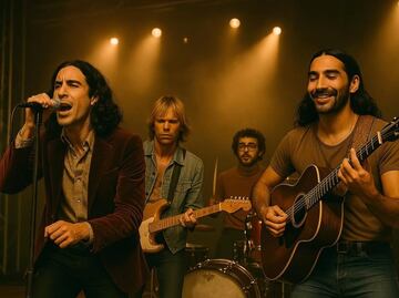 The Velvet Sundown, la banda de IA que engañó a todos