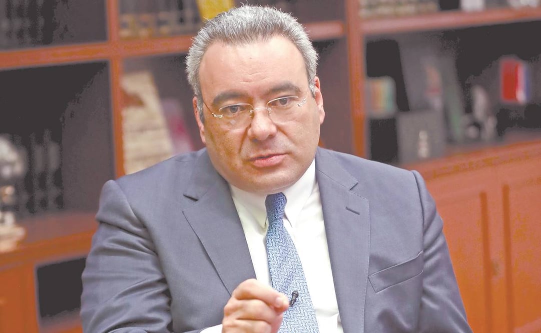 Otras entidades buscan firmar convenios, dice Carlos Romero. Foto: ARCHIVO EL UNIVERSAL