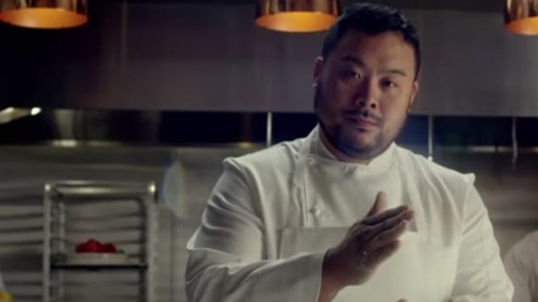 5 series y documentales sobre gastronomía para ver en casa