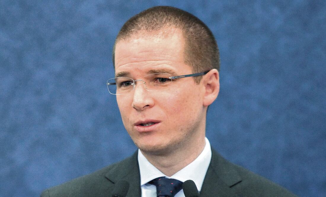 La determinación. Un grupo de panistas aseguró que de no reunirse con Anaya desperdiciarían “tiempo precioso” rumbo a los comicios de 2018. (ARCHIVO EL UNIVERSAL)