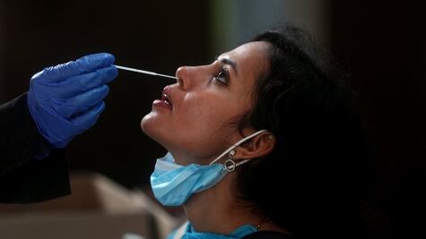 ¿Qué es el "Covid incidental" y qué pistas da sobre la ola de ómicron?