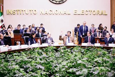 Propone INE fortalecer participación ciudadana