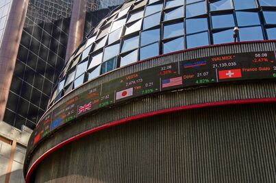 Los 7 magníficos se apoderan del mercado