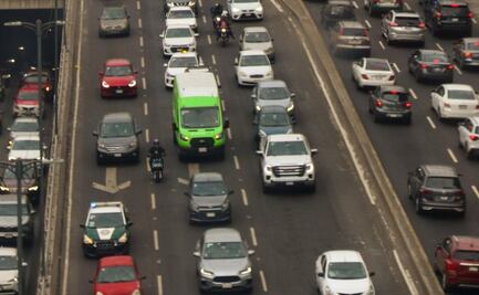 Multa por exceso de velocidad en CDMX: ¿de cuánto es en 2025?