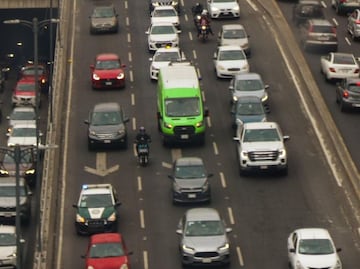 Multa por exceso de velocidad en CDMX: ¿de cuánto es en 2025?