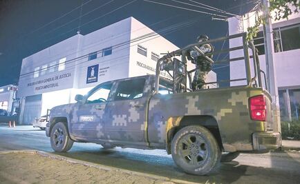 La militarización de la lucha antinarco no brindó más seguridad: ONU 