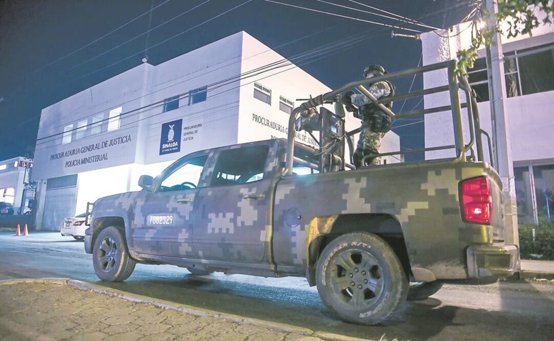 La militarización de la lucha antinarco no brindó más seguridad: ONU 