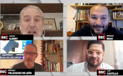 A Carlos Albert le ofrecieron trabajar en Televisa