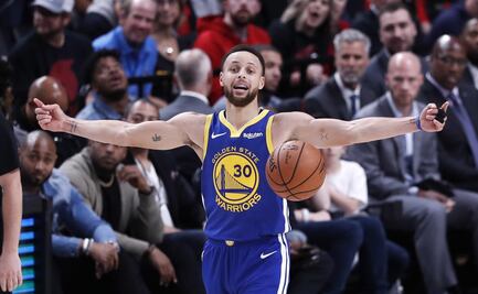 Steph Curry presentará 'Underrated', un documental sobre su carrera