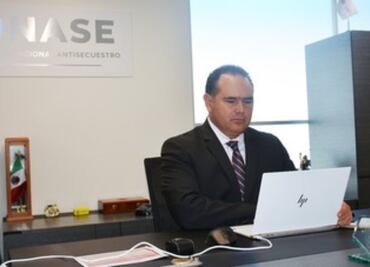 Renuncia Víctor Hugo Enríquez García a la Coordinación Nacional Antisecuestro