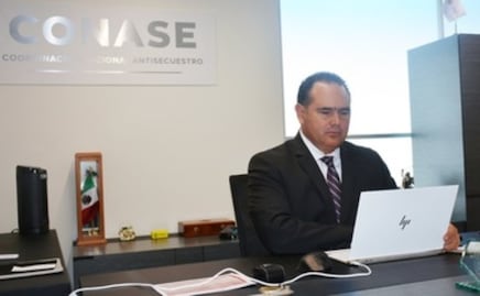 Renuncia Víctor Hugo Enríquez García a la Coordinación Nacional Antisecuestro