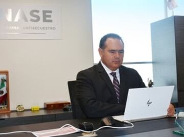 Renuncia Víctor Hugo Enríquez García a la Coordinación Nacional Antisecuestro