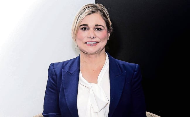 Maru Campos: “en Sinaloa normalizan la narcopolítica”; yo sólo hago mi trabajo, dice