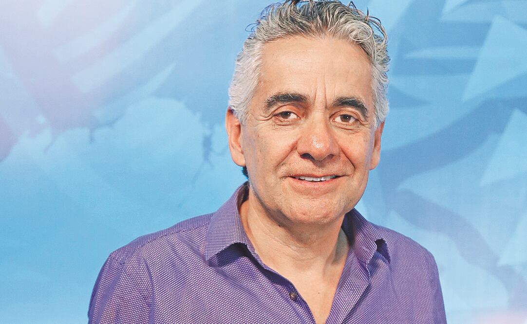 Gerardo Ceballos González Investigador del Instituto de Ecología de la UNAM (YADÍN XOLALPA. EL UNIVERSAL)