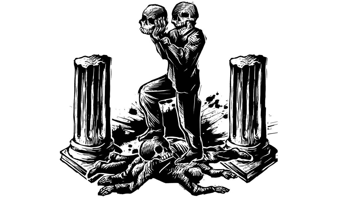 El narco hace limpia de perredistas