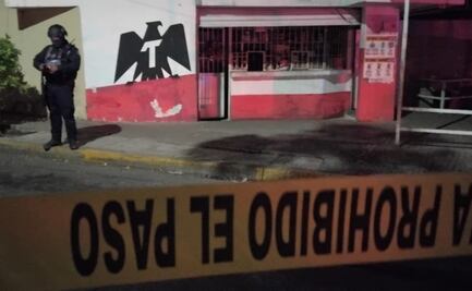 Enfrentamiento deja una mujer herida por una bala perdida en Culiacán; matan a balazos a encargado de un bar