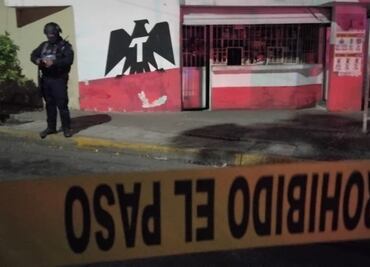 Enfrentamiento deja una mujer herida por una bala perdida en Culiacán; matan a balazos a encargado de un bar