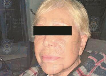 Por hija, PDI halló a Alejandra Barrios