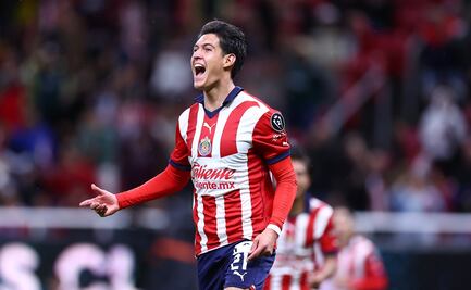 Chivas derrota al Forge y avanza a los octavos de final de la Concachampions