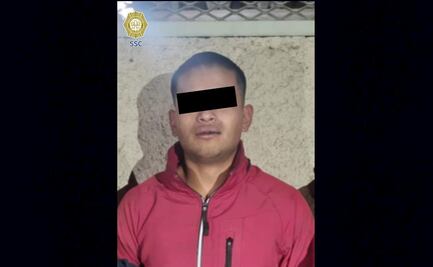 Detienen a un sujeto tras ataque a pareja en Álvaro Obregón; un comerciante resultó herido y su esposa murió