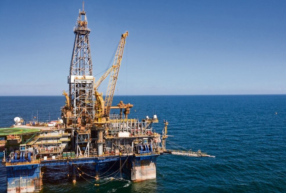 La Secretaría de Marina ha identificado que la zona del golfo de México y del Caribe requiere especial atención por las actividades ligadas a la industria del petróleo. Foto: Especial