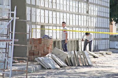 Identifican 70 de 444 cuerpos en forense de Jalisco