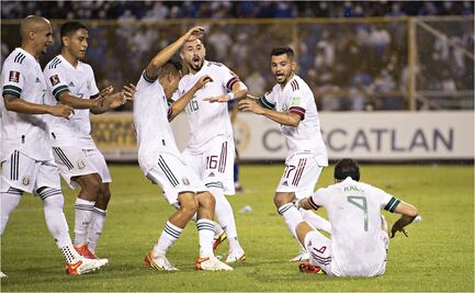 Trote suave hasta Qatar