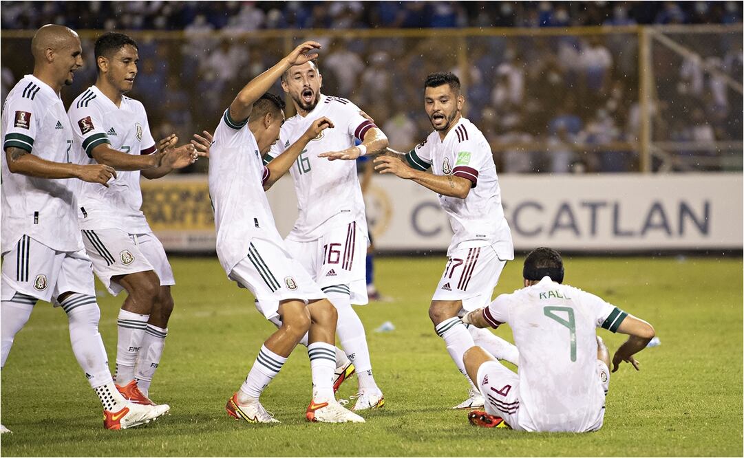 Trote suave hasta Qatar