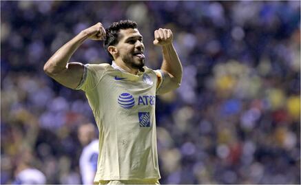 América con pie y medio en semifinales tras golear al Puebla