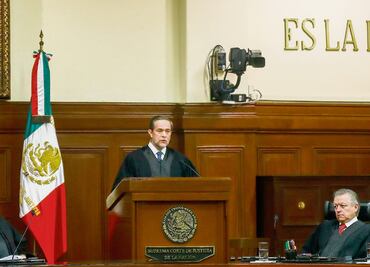 Ministro Pardo pide al Poder Judicial evitar provocaciones