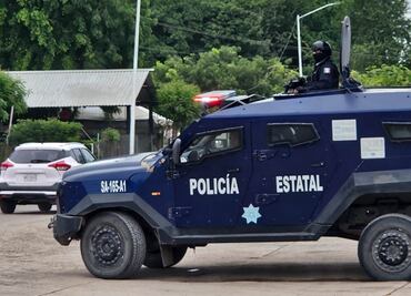 Suspenden clases por violencia en Navolato, Sinaloa; reportan enfrentamientos armados